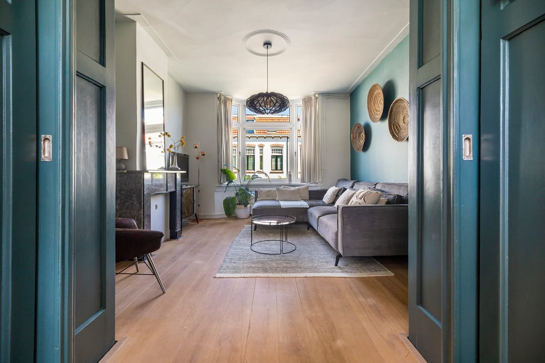 Photo 2 of Pieter Saenredamstraat 11-BS