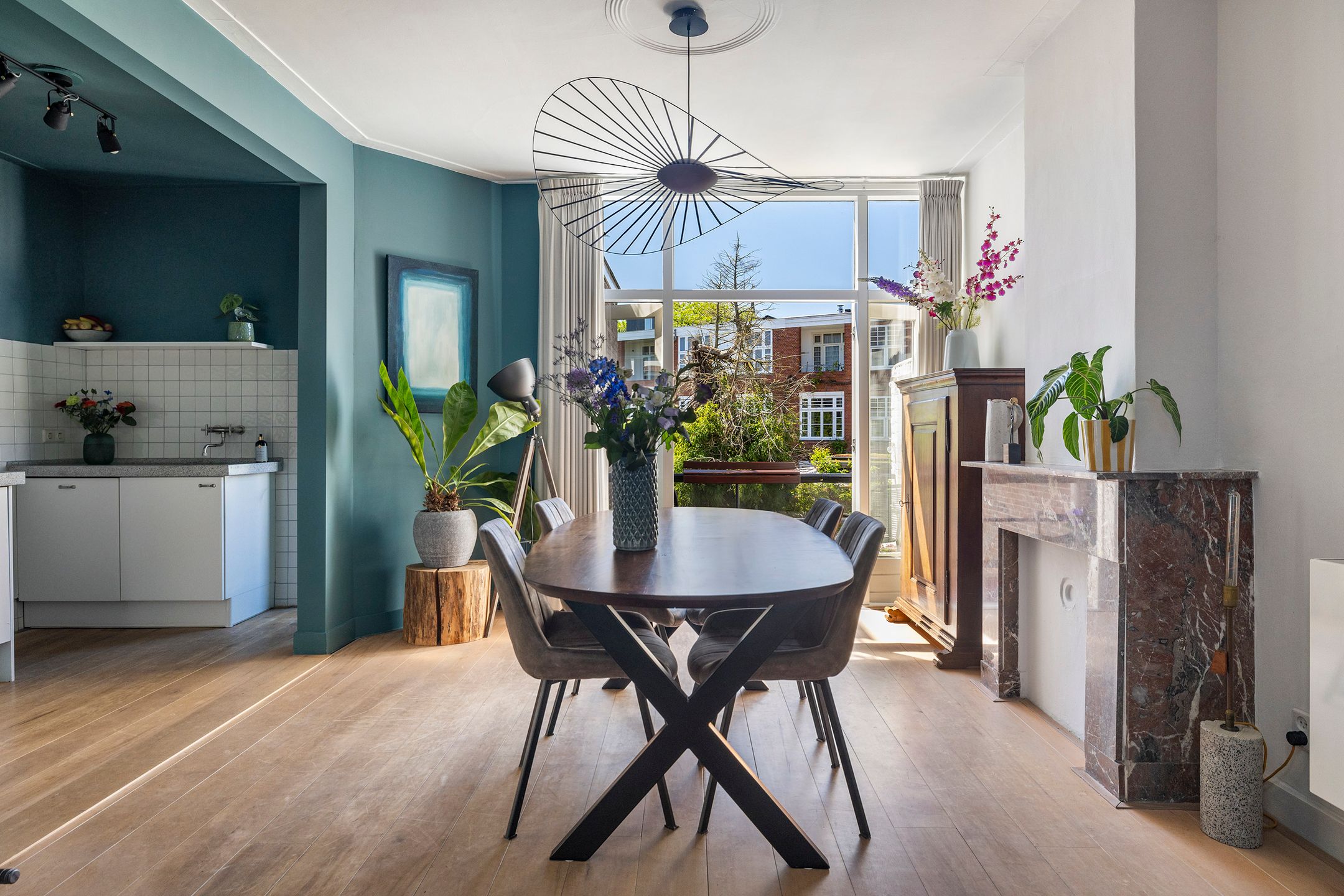 Photo 3 of Pieter Saenredamstraat 11-BS