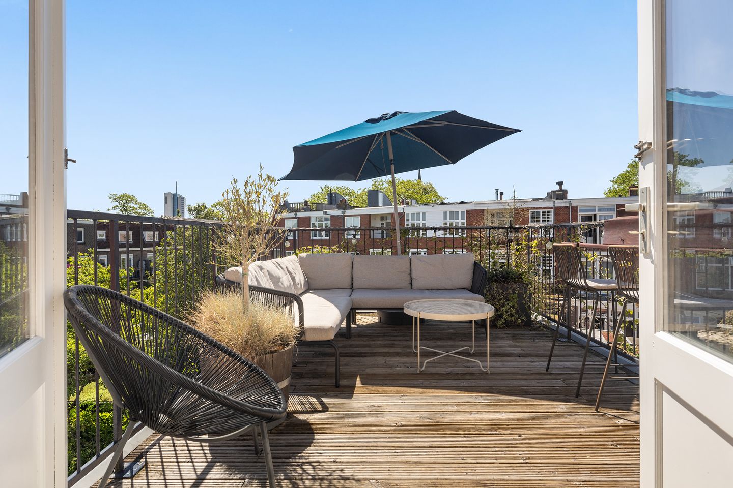 Photo 4 of Pieter Saenredamstraat 11-BS