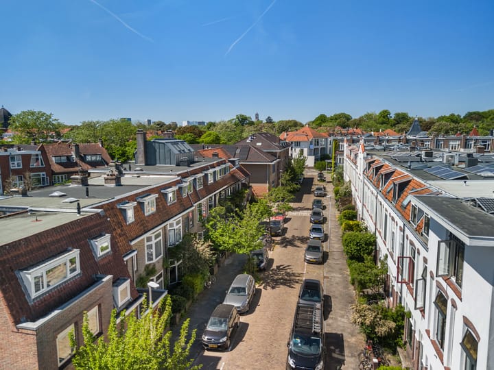 Foto 5 van Pieter Saenredamstraat 11-BS