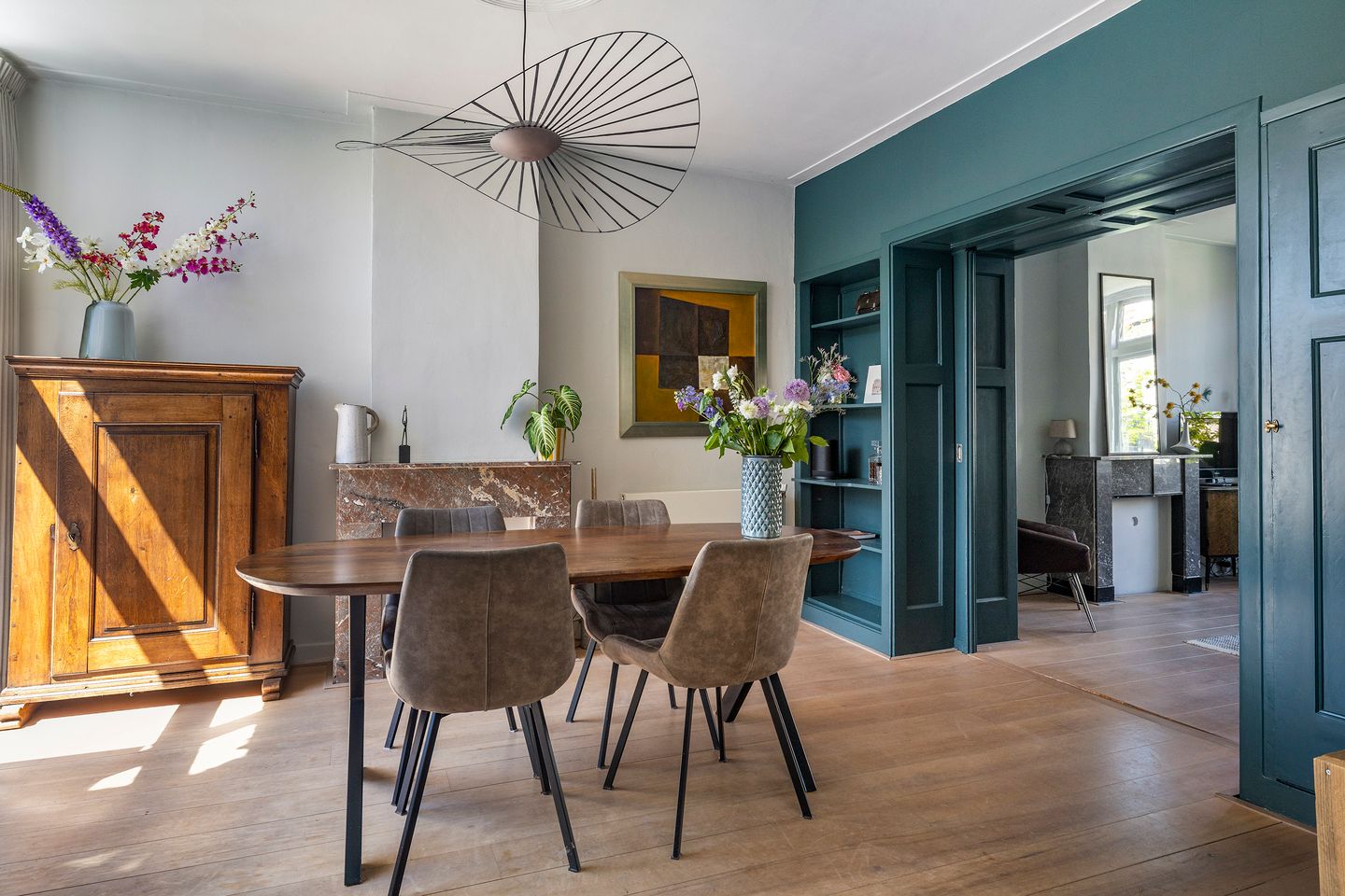 Photo 10 of Pieter Saenredamstraat 11-BS