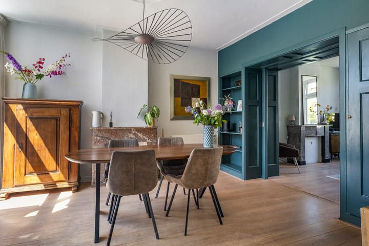 Foto 10 van Pieter Saenredamstraat 11-BS