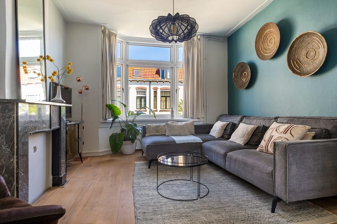 Photo 11 of Pieter Saenredamstraat 11-BS