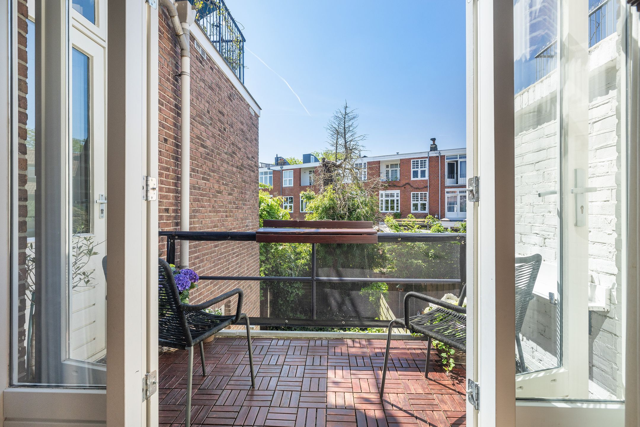 Photo 15 of Pieter Saenredamstraat 11-BS