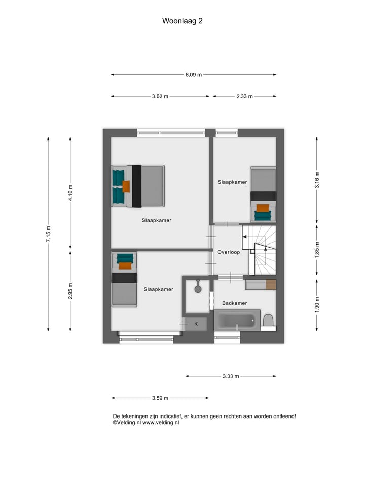 Foto 39 van Klompskamp 30