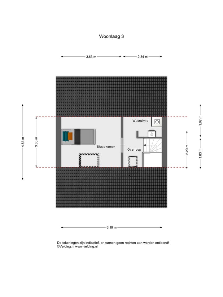 Foto 40 van Klompskamp 30