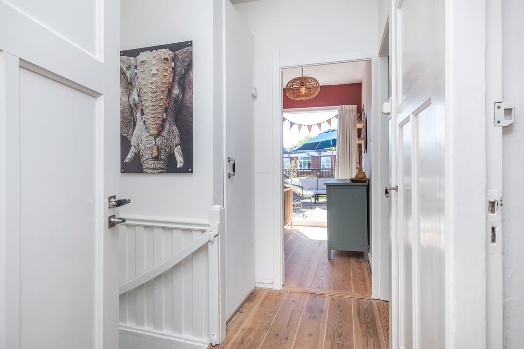 Photo 22 of Pieter Saenredamstraat 11-BS