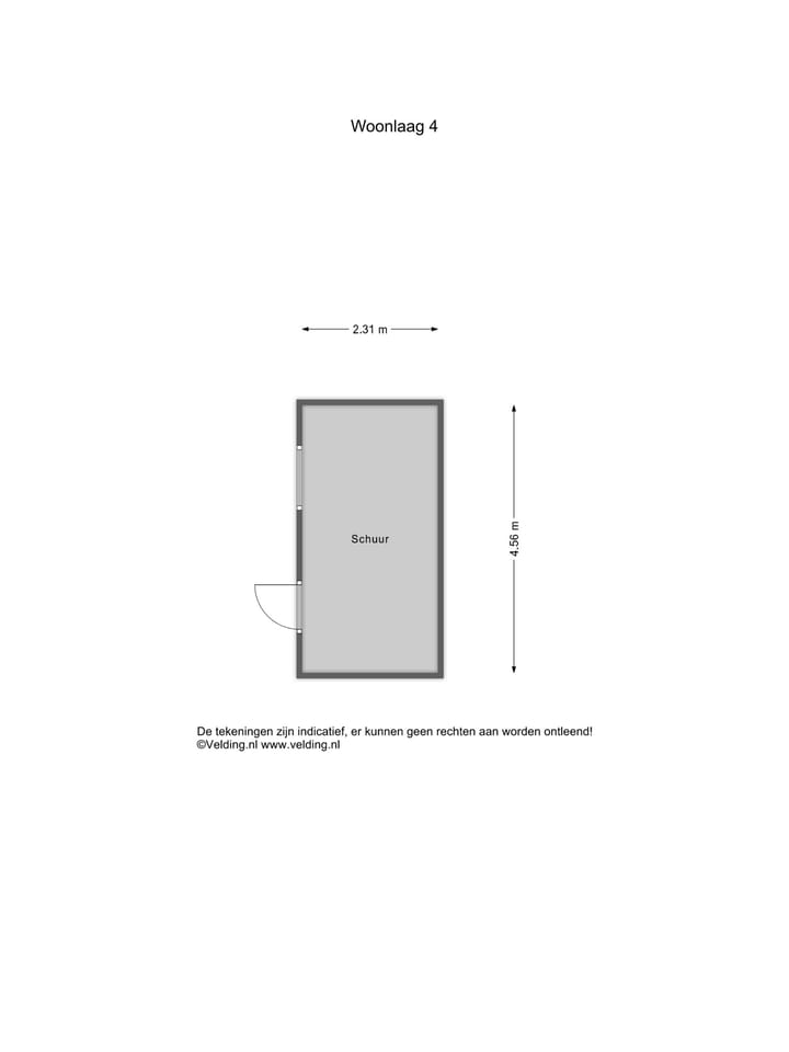 Foto 41 van Klompskamp 30
