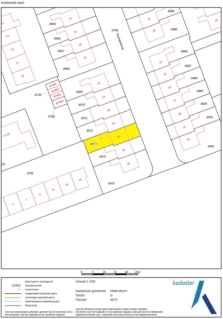 Foto 42 van Klompskamp 30