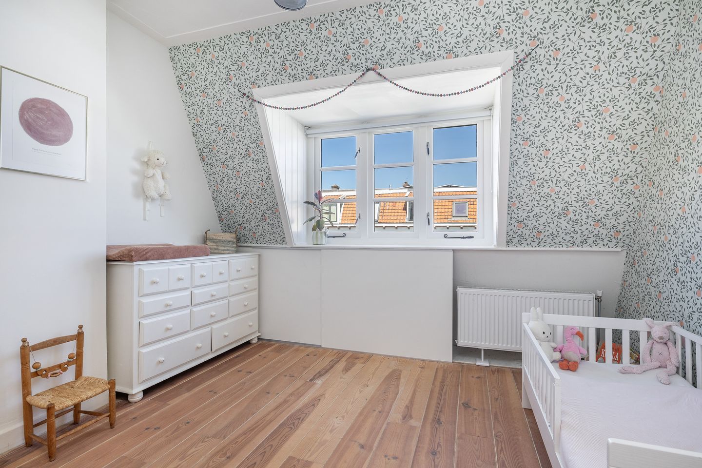 Photo 25 of Pieter Saenredamstraat 11-BS