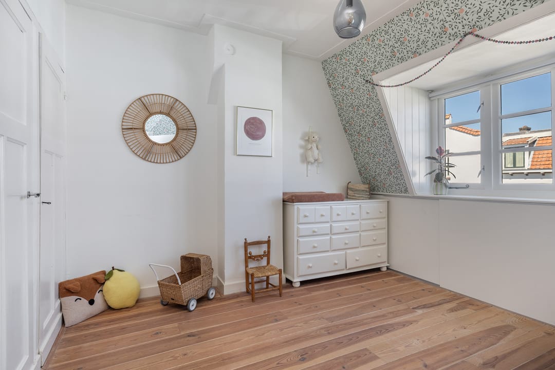 Photo 26 of Pieter Saenredamstraat 11-BS