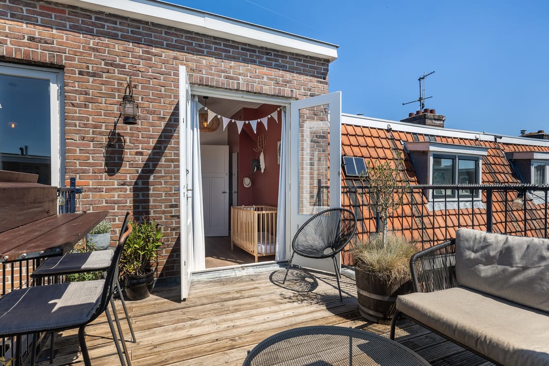 Photo 28 of Pieter Saenredamstraat 11-BS