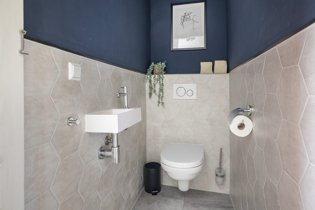 Photo 32 of Pieter Saenredamstraat 11-BS