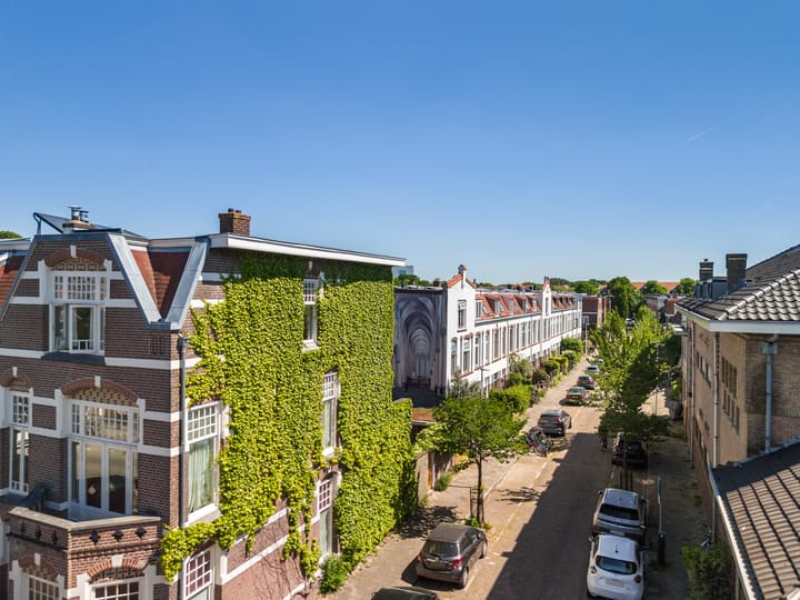 Foto 36 van Pieter Saenredamstraat 11-BS