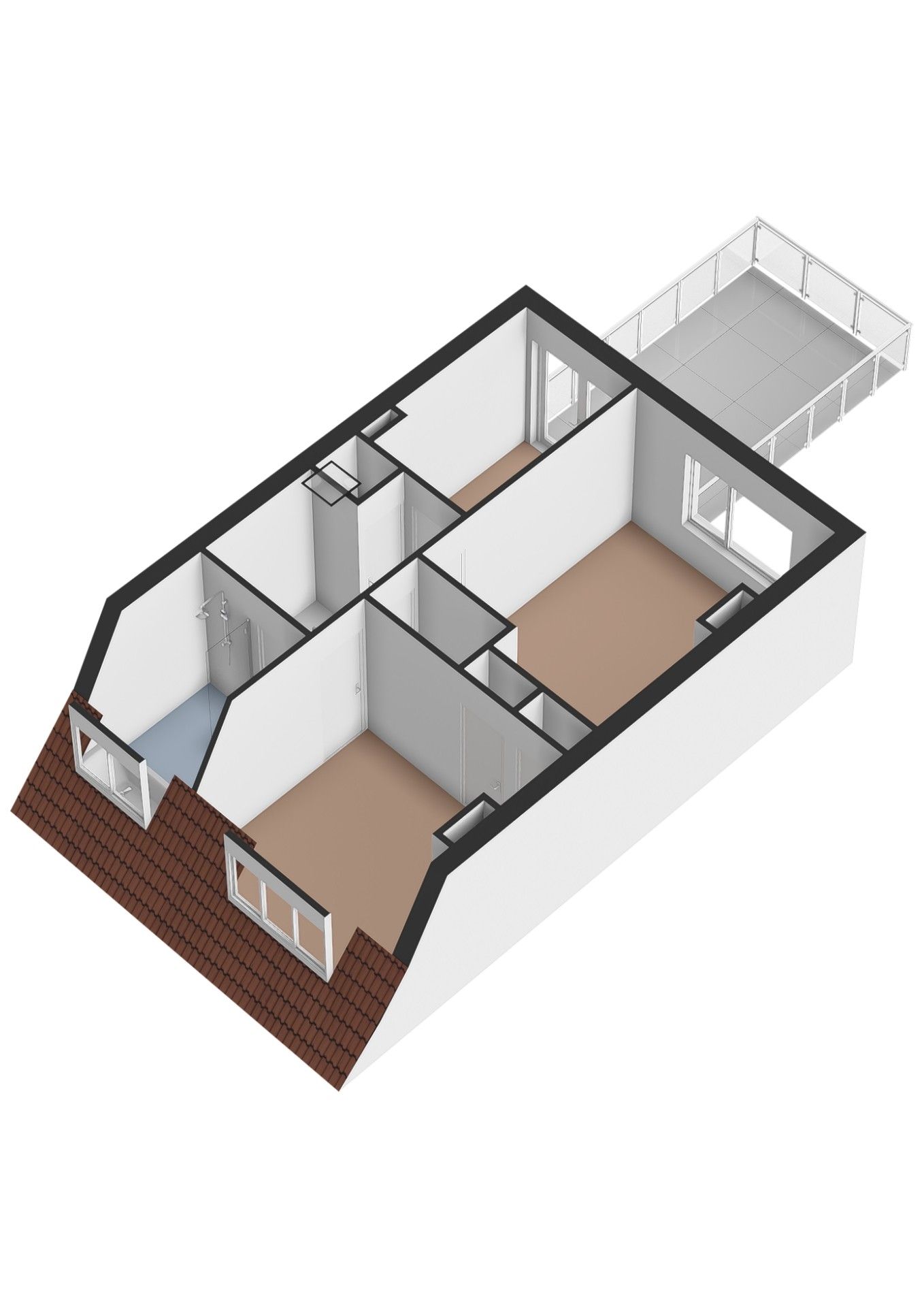 Photo 42 of Pieter Saenredamstraat 11-BS