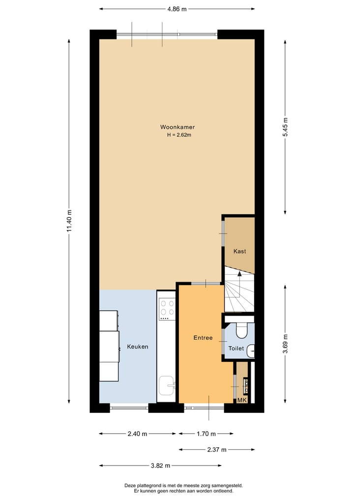 Foto 51 van Bernadottelaan 222