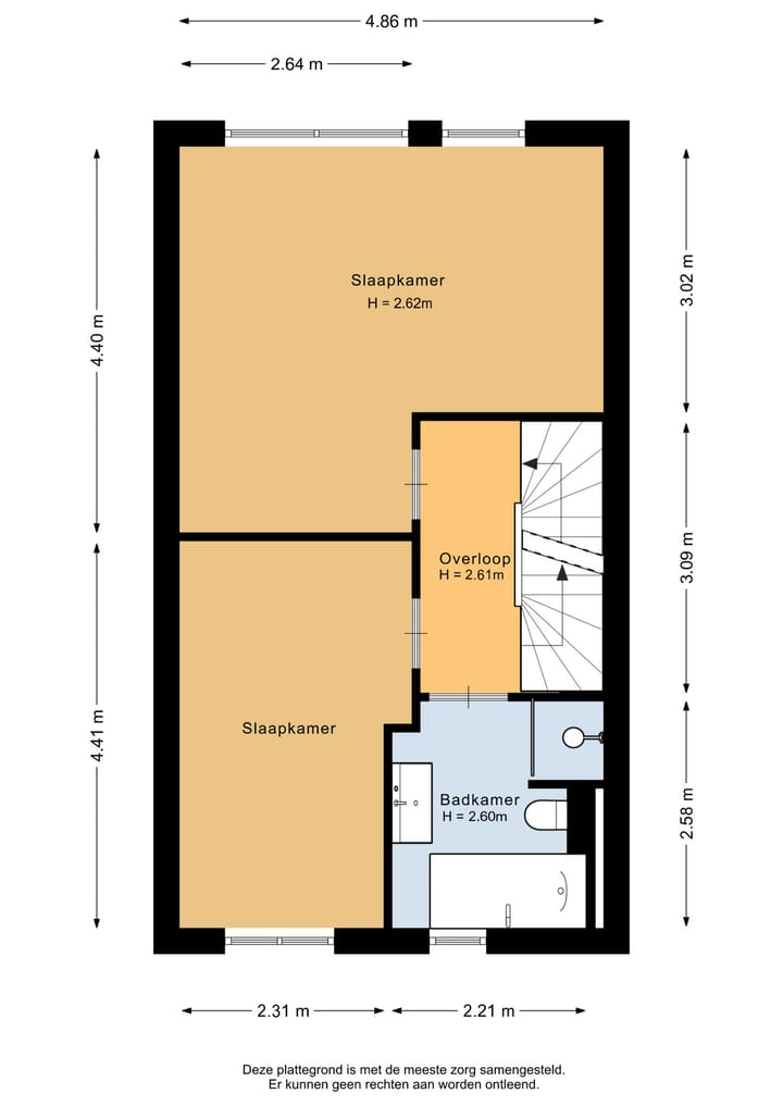 Foto 53 van Bernadottelaan 222