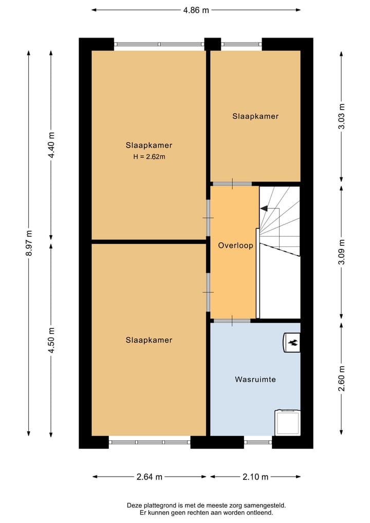 Foto 55 van Bernadottelaan 222