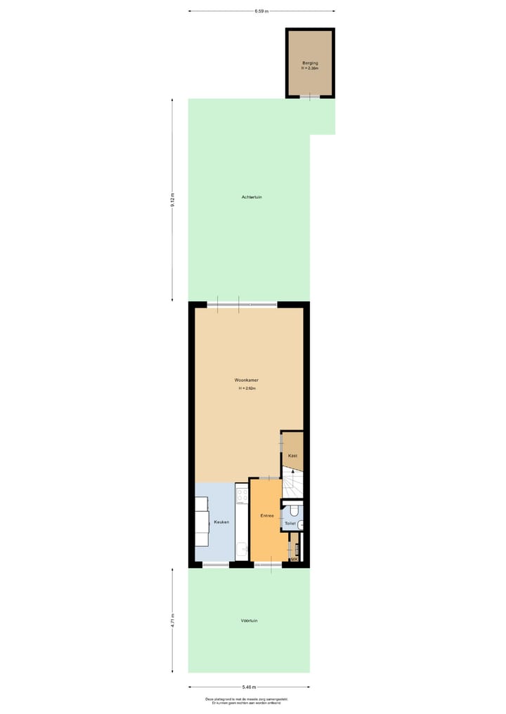 Foto 57 van Bernadottelaan 222