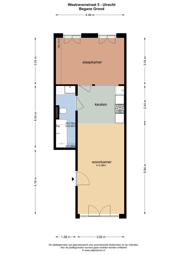 Foto 30 van Westravenstraat 5