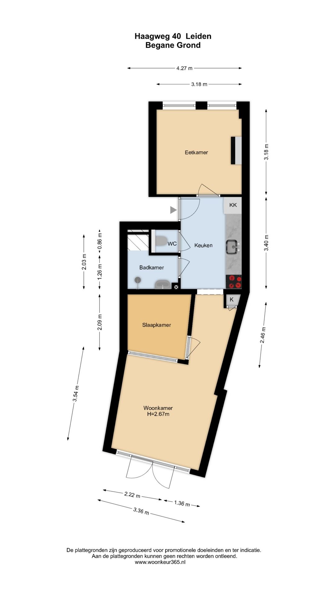 Foto 20 van Haagweg 40