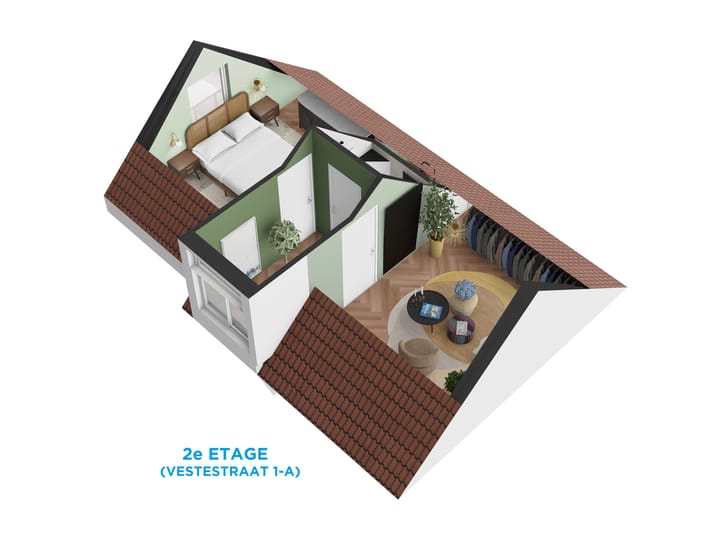 Foto 87 van Vestestraat 1
