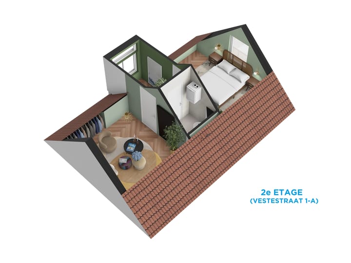 Foto 88 van Vestestraat 1