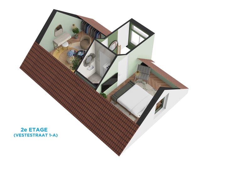 Foto 89 van Vestestraat 1