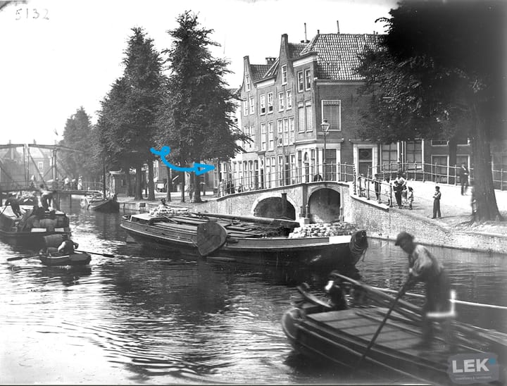 Foto 92 van Vestestraat 1