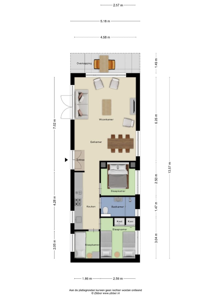 Foto 31 van Hexelseweg 80-315