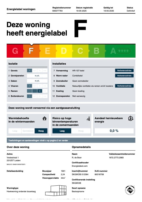 Foto 103 van Vestestraat 1