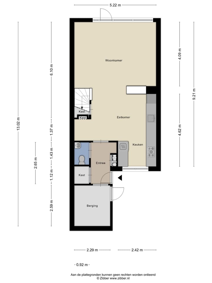 Foto 38 van Plevierhof 4