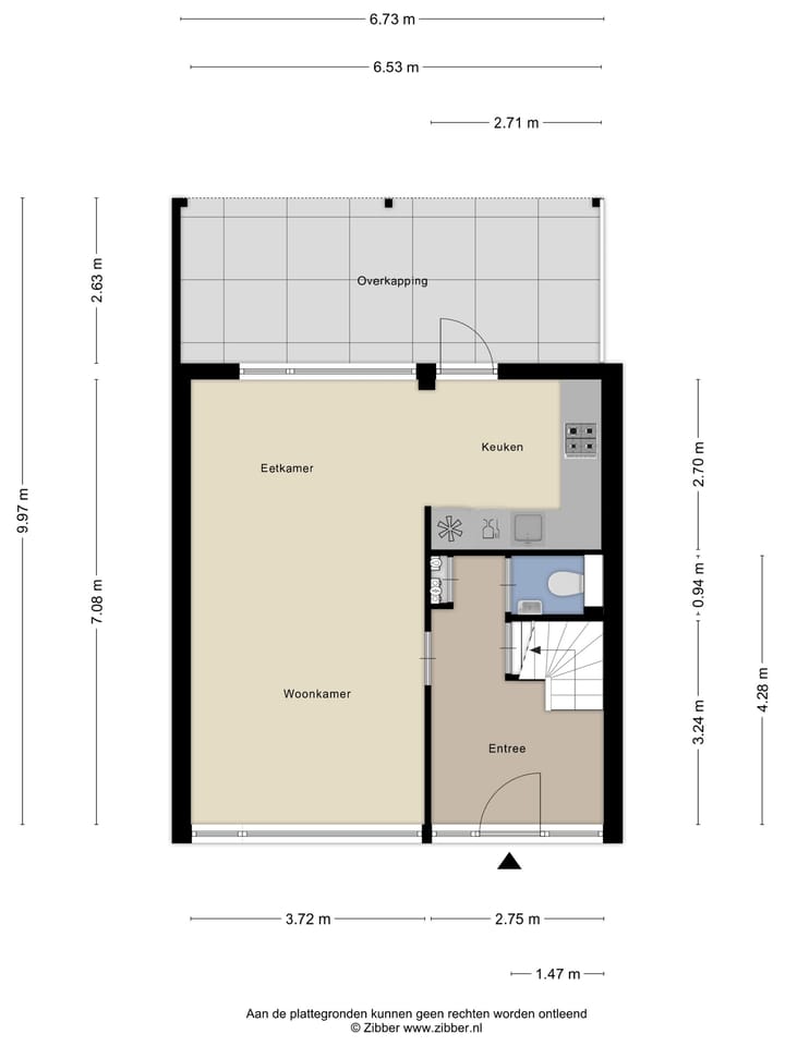 Foto 35 van Hooglandswyk 57