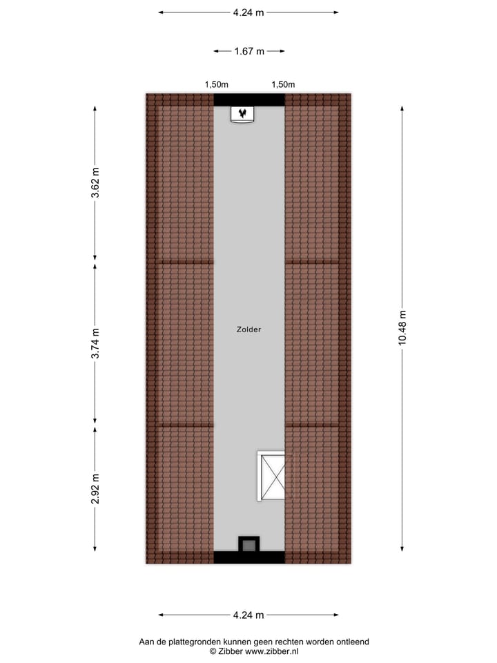 Foto 59 van Kerkstraat 6-C
