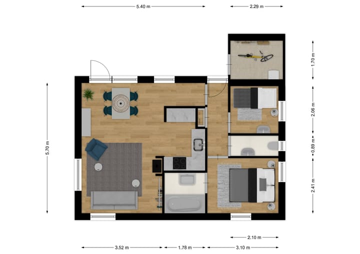 Foto 24 van Robbenoort 131