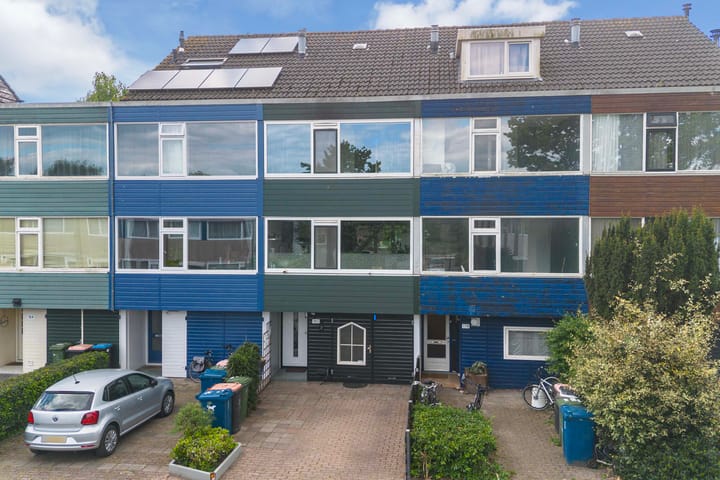 Foto 1 van Socratesstraat 180