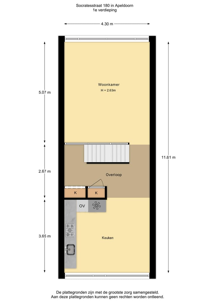 Foto 34 van Socratesstraat 180