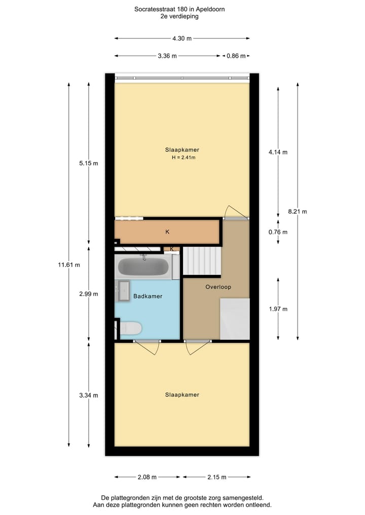 Foto 36 van Socratesstraat 180