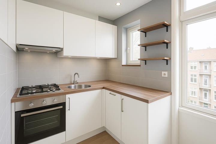 Foto 12 van Johan de Meesterstraat 25-D