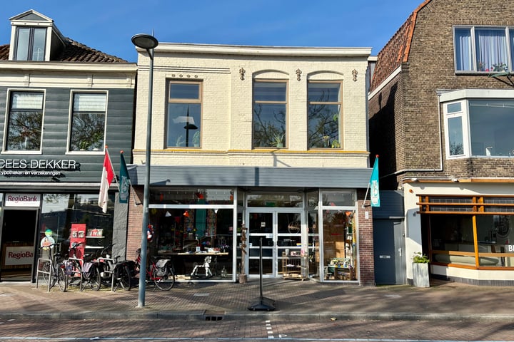 Zaanweg 99, Wormerveer