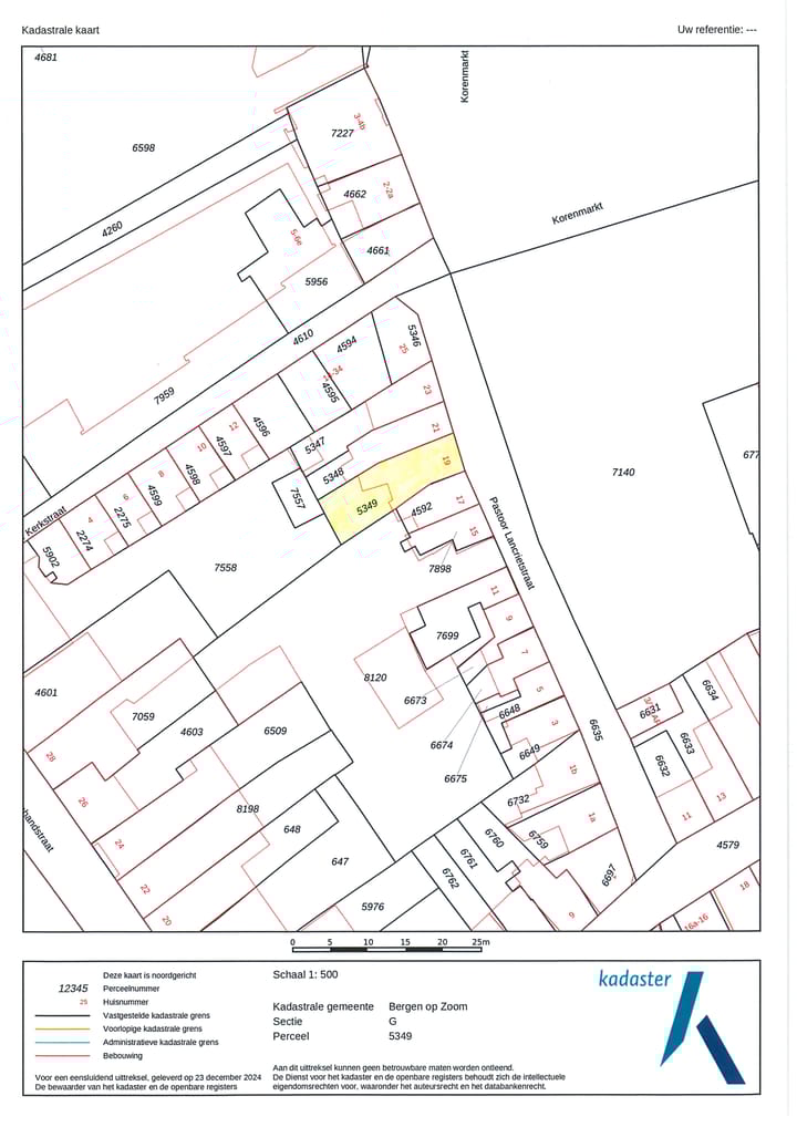 Foto 70 van Pastoor Lancrietstraat 19