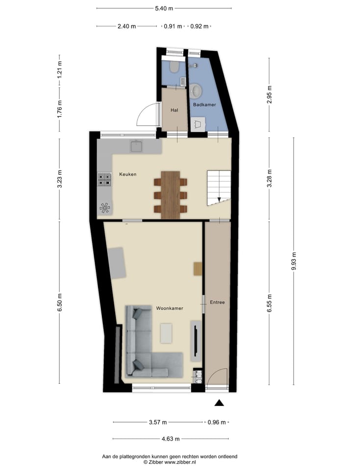 Foto 71 van Pastoor Lancrietstraat 19