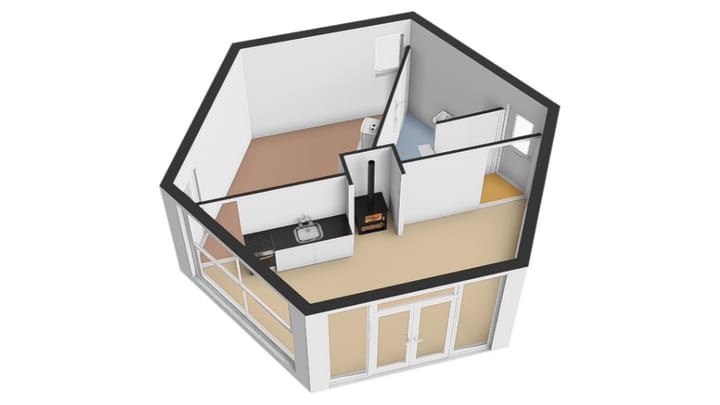 Foto 35 van Zevenbergjesweg 1-38