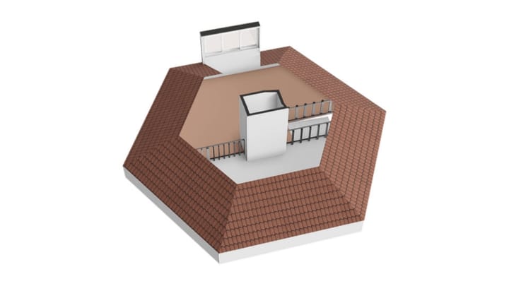 Foto 38 van Zevenbergjesweg 1-38