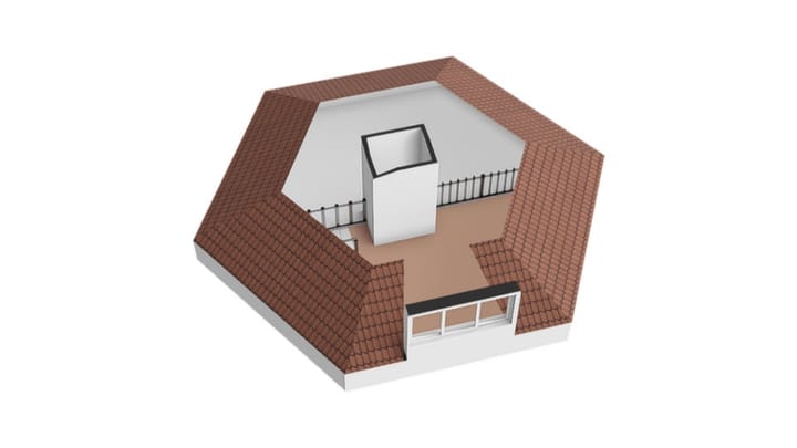 Foto 39 van Zevenbergjesweg 1-38