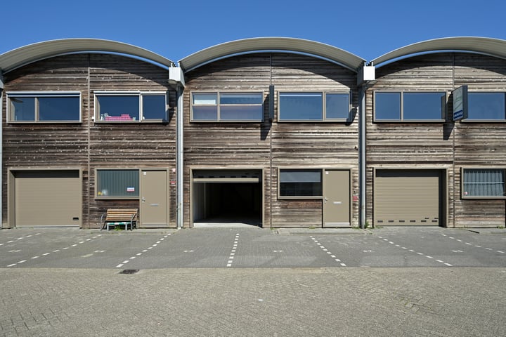 Industrieweg 67, Rotterdam