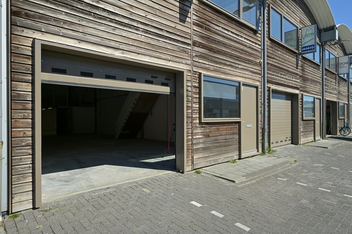 Industrieweg 67, Rotterdam