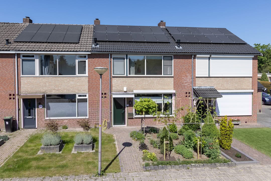 Foto 1 van Henry Dunantweg 174