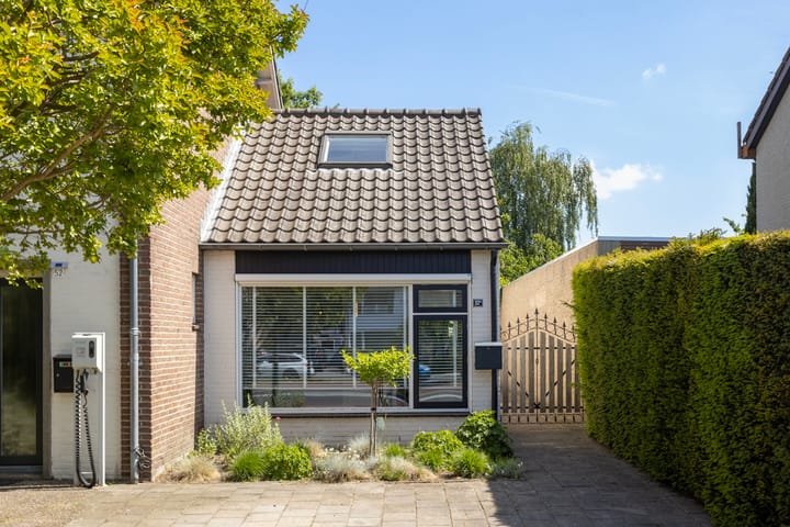 Foto 1 van Land van Ravensteinstraat 52-A