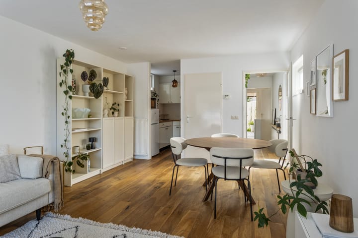 Foto 2 van Land van Ravensteinstraat 52-A